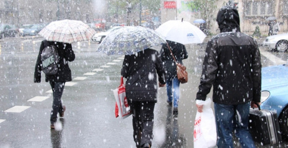 Evo kakvo nas vrijeme očekuje