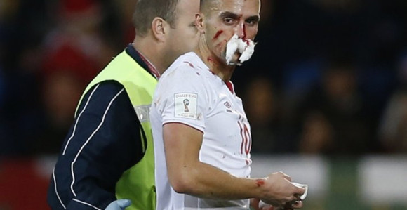 Tadić: Ma, krvariću svaki meč, ako treba, samo da odemo u Rusiju!