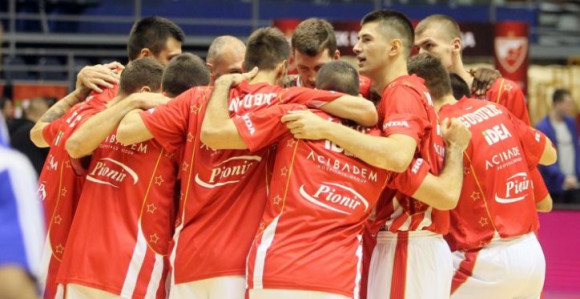 Crvena Zvezda - Zadar 113:65! I sve je rečeno!