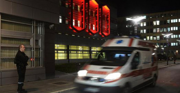 Dva mladića izgubila život jutros na Obrenovačkom putu