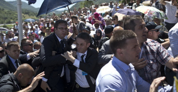 Policajci iz Srbije odali tajne?