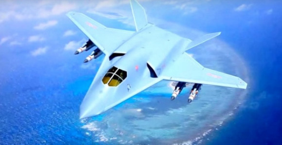Tajanstveni kineski bombarder biće potpuno "nevidljiv"
