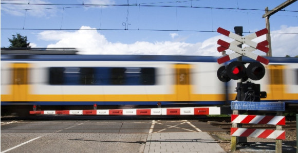 Zaustavljen voz iz Praga u Minhen