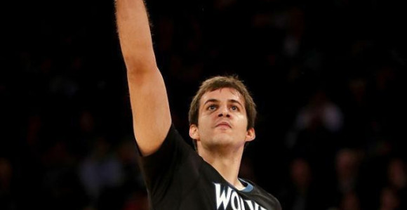 NBA: Bjelica ispod nivoa, Marjanović ni na klupi!