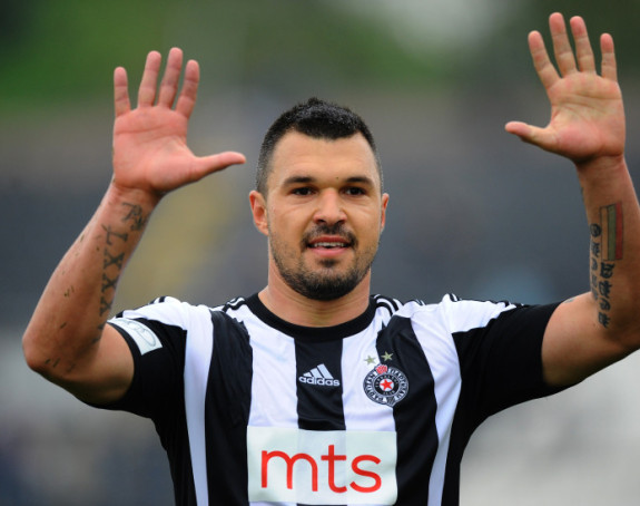 Da omlatim pečeno prase, pa vodim Partizan u Ligu šampiona!