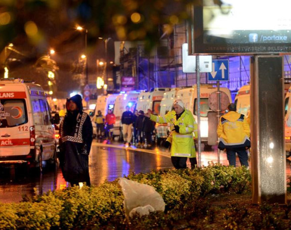 ISIS odgovoran za napad u Istanbulu