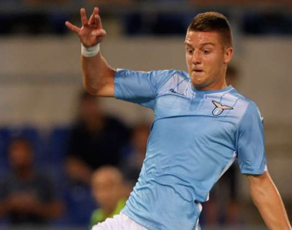 "Orlovi" na meti Juventusa?!