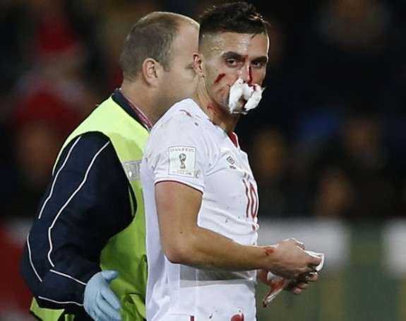 Tadić: Ma, krvariću svaki meč, ako treba, samo da odemo u Rusiju!
