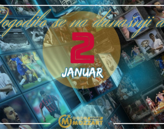 Video - Dogodilo se na današnji dan: Stairway to heaven...!