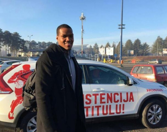 Stigao Tompson: Svi žele da igraju pred ''Delijama''!