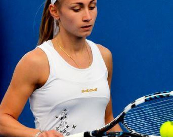 Krunićeva poražena na startu Brizbejna!