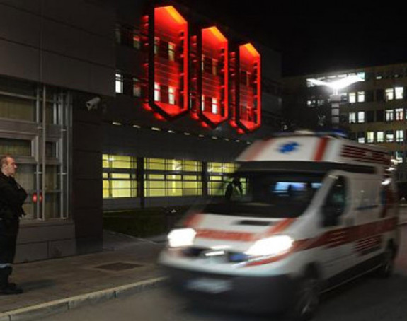Dva mladića izgubila život jutros na Obrenovačkom putu
