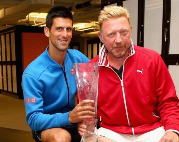 Analiza: NĐ - BB! Najmoćnije partnerstvo u istoriji tenisa!