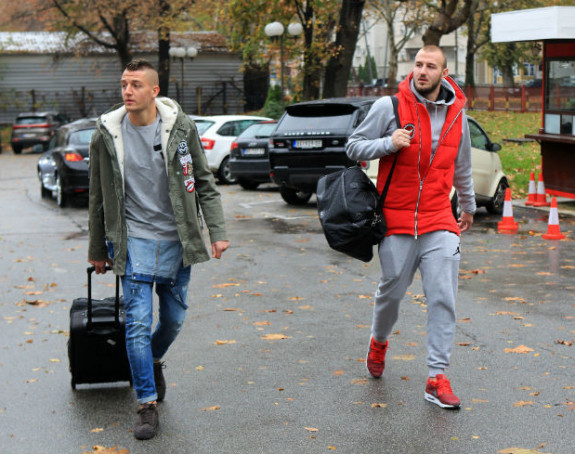 Sergej i Vanja: Ko je bio Zvezdaš, a ko Partizanovac?!
