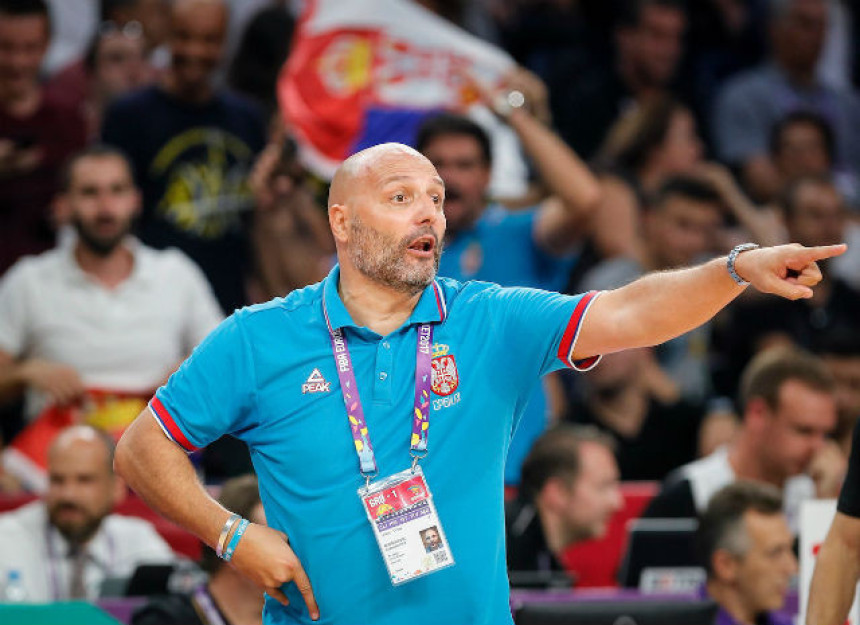 Đorđević: Jednog dana vodiću Italiju!