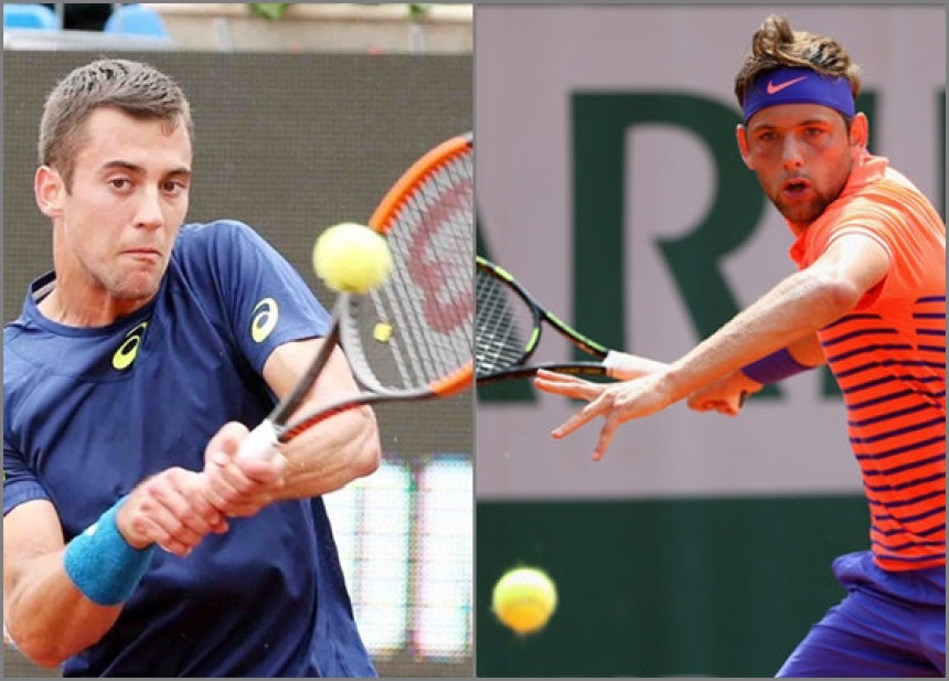 Зимоњић и Крајиновић испали, Ђере прошао!