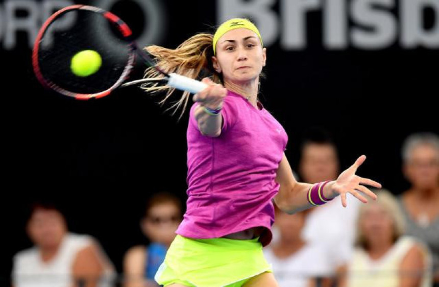 Brizbejn: Mugurusa predala, Krunićeva u 1/4-finalu!