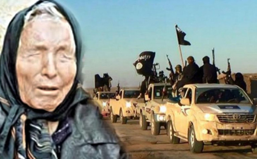 Baba Vangina crna predviđanja