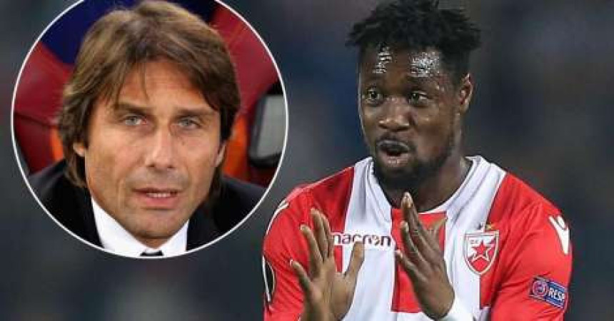 Englezi opet o Boaćiju: Konte ga želi prije Dembelea!