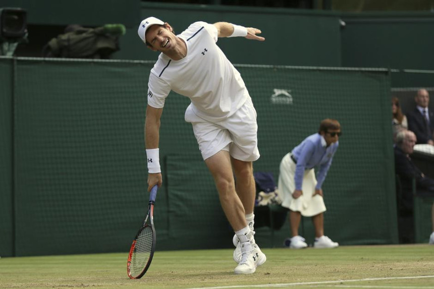 Није добро: Мари одустао од Бризбејна!