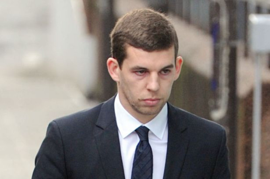 Бек Ливерпула признао да је напао дјевојку!