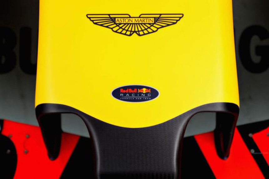 F1: Red Bul od 2021. na Aston Martinov pogon?
