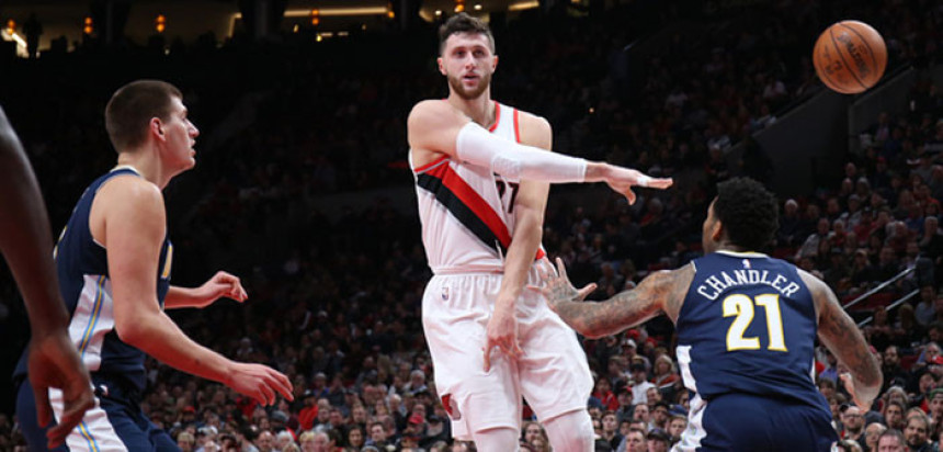 Pet poena Bjelice, Derozan 52, dabl-dabl Nurkića!