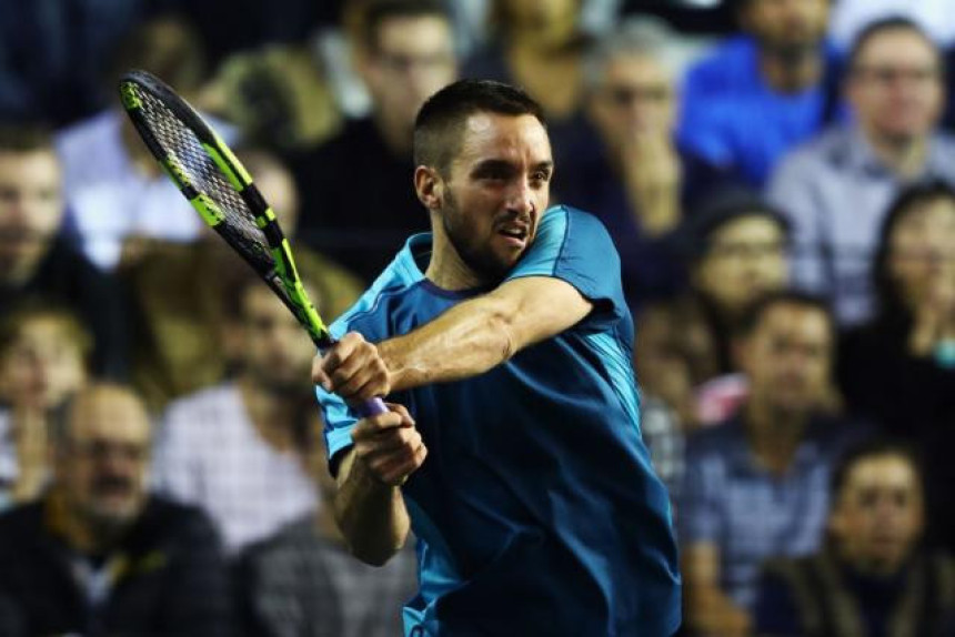 Доха: Троицки од 1:0, до 1:2 - изгубио од 135. на свијету!