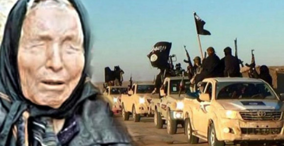 Baba Vangina crna predviđanja 