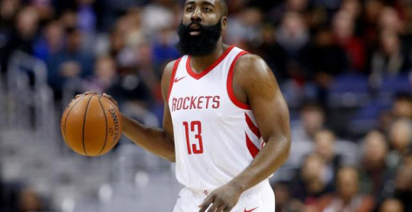 Harden pauzira najmanje dvije sedmice!