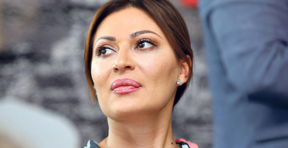 Ceca: Samo sam se malo provozala!