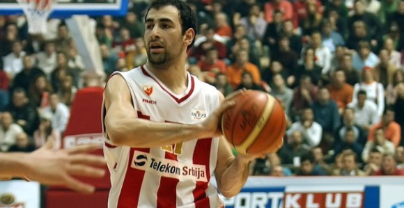 Pero Antić o debiju: 1999. - protiv Zvezde!