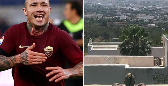 Video: Poročni Naingolan - puši, pije, psuje...!