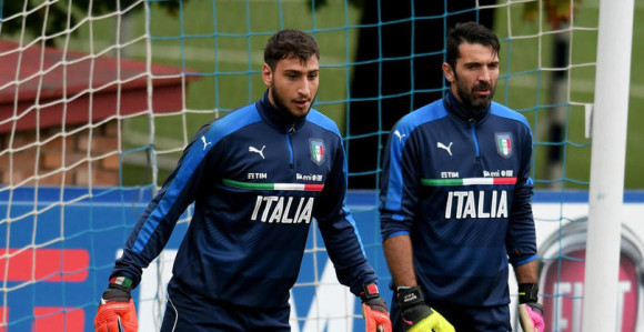 Bufon: Savjetovao sam Donarumu da pređe u Juve!