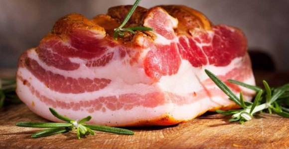 Da biste smršali, jedite slaninu