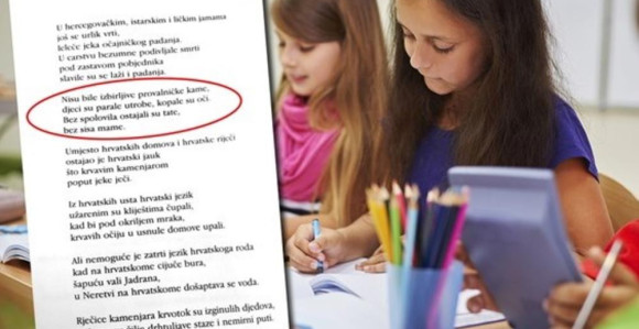 Jezivi stihovi u hrvatskoj lektiri!