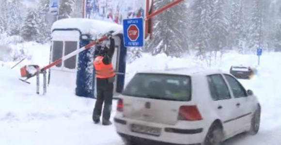 Jahorina: Rampe nisu uklonjene
