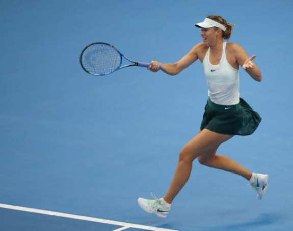 Šenžen: Preokret Šarapove, ispala šampionka RG!