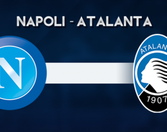 ITA - Kup: Atalanta izbacila Napoli za 1/2-finale!