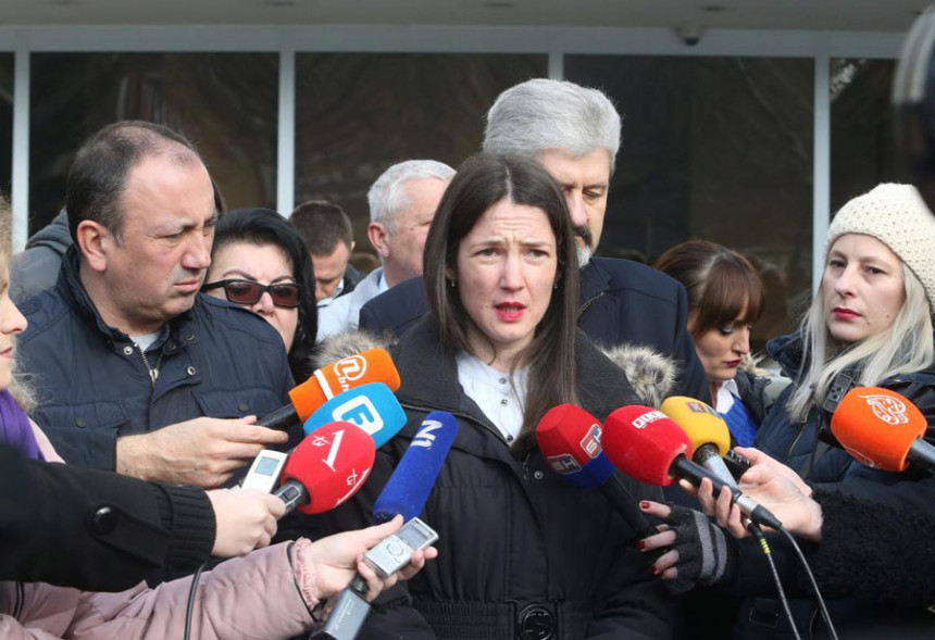PDP: Pustite Draška na slobodu