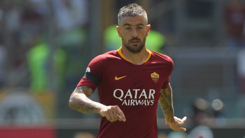 Kolarov najefikasniji defanzivac Serije A!