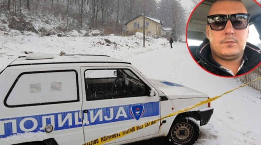 Ubistvo: Policija privela dva lica