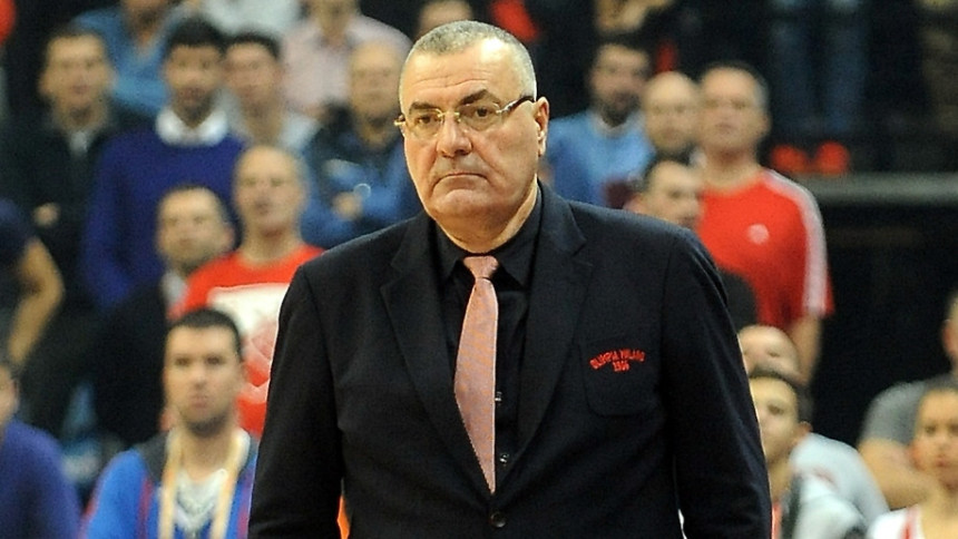 EL: Repešin debi kod "svojih", pa vatromet u Atini!