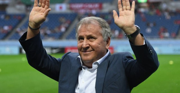 Ziko: Mesi je blizu Maradone!