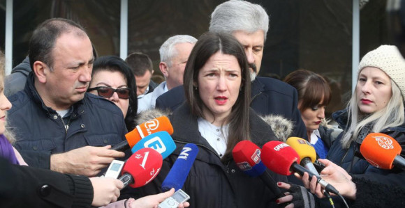 PDP: Pustite Draška na slobodu