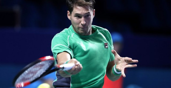 Doha: Lajović uz puno muke do Čekinata i 1/4-finala!