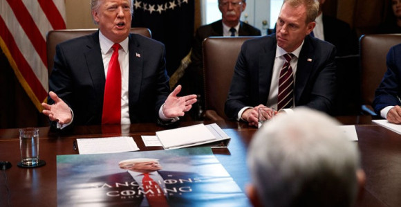 Кина у центру пажње Пентагона