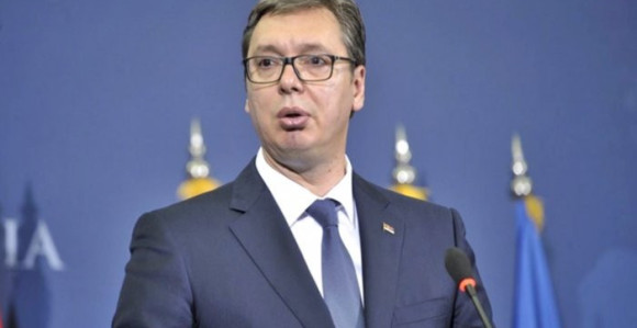 Vučić: "Dodik je nekada na mitinzima govorio protiv mene"