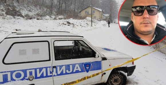Ubistvo: Policija privela dva lica