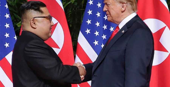 Tramp se raduje drugom susretu